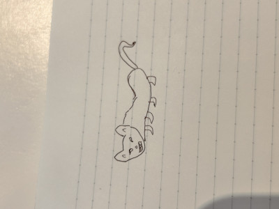 お絵描きしてみた
