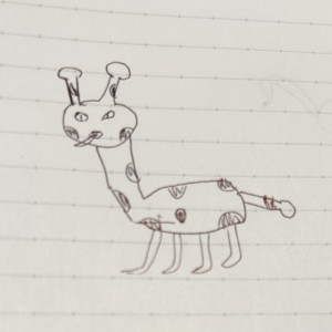お絵描きリクエスト2