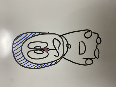 ［お絵描きクイズ］これはなんでしょう？