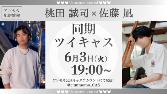 質問を募集します！（6/3ツイキャス）