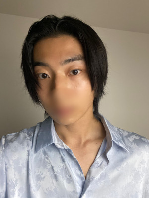 左側しか愛せないホクロたち