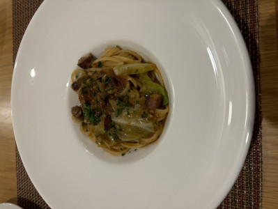 料理ができる男性に…