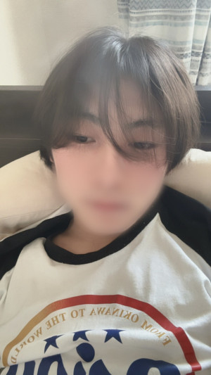 猫に噛まれた