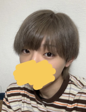 髪染めました報告（part1）