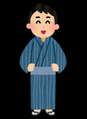 浴衣キャスのお知らせ