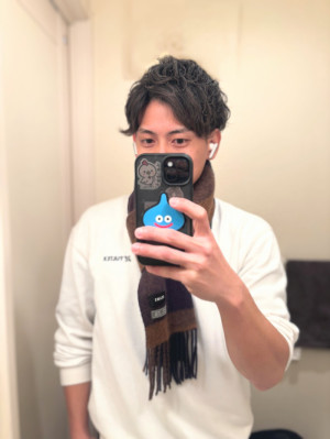 ヘアサロン行ってきました！
