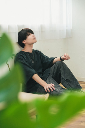 心を許せる人
