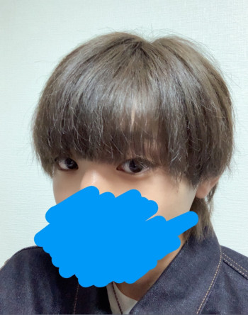 髪染めました報告（part2）
