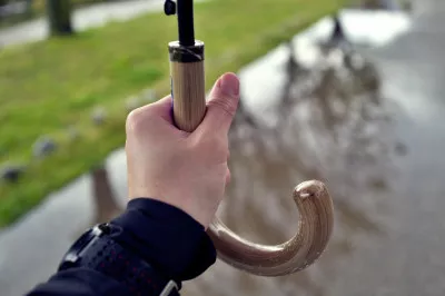 【僕とあなたで雨の日を特別な日に】