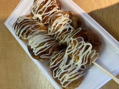 《ご予約が入るまで終われまテン！！エンドレスたこ焼きの旅》を開催します！！