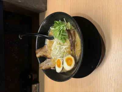 さよなら。大好きなラーメン。