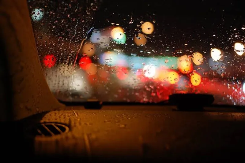 止まない雨は無い。