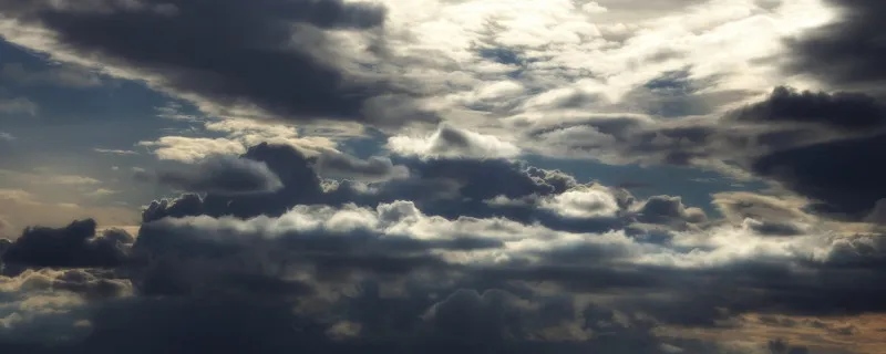 【今日は雨降らなさそう？】