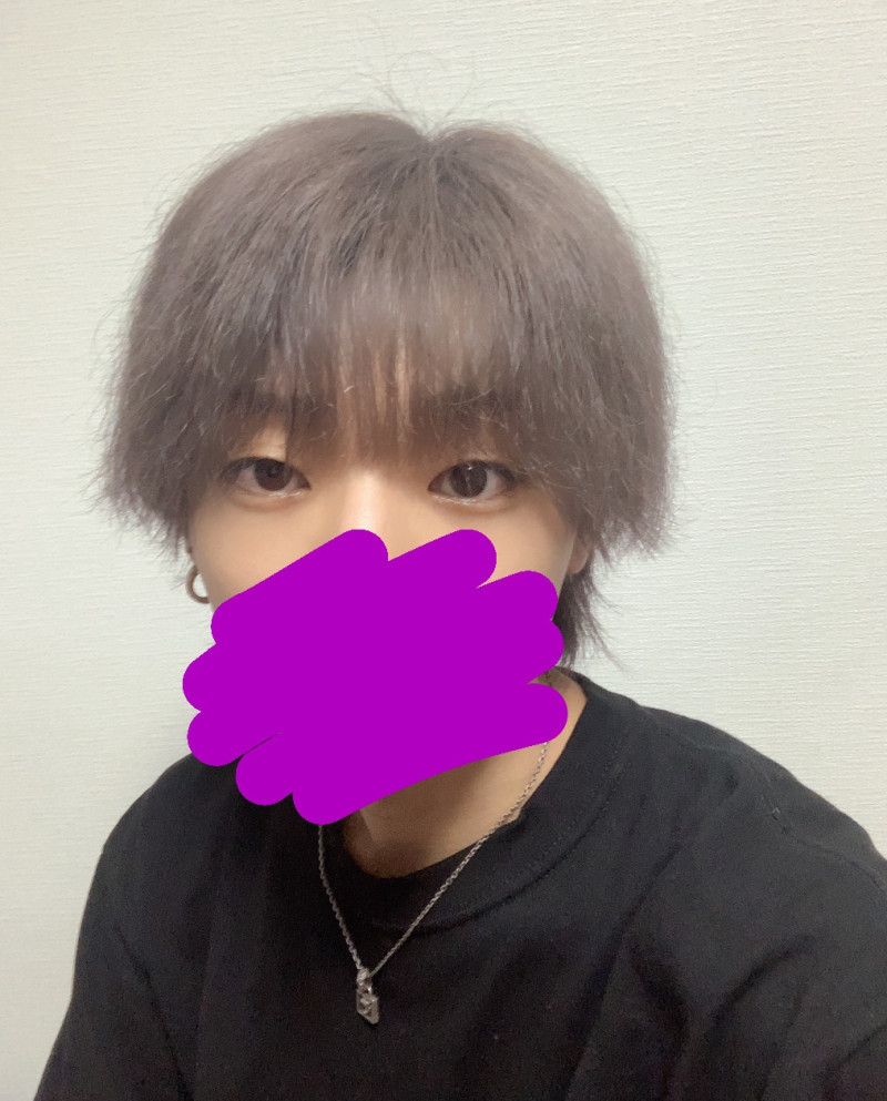 髪染めました報告（part3）