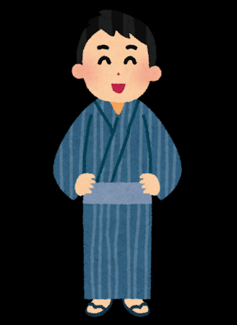 浴衣キャスのお知らせ
