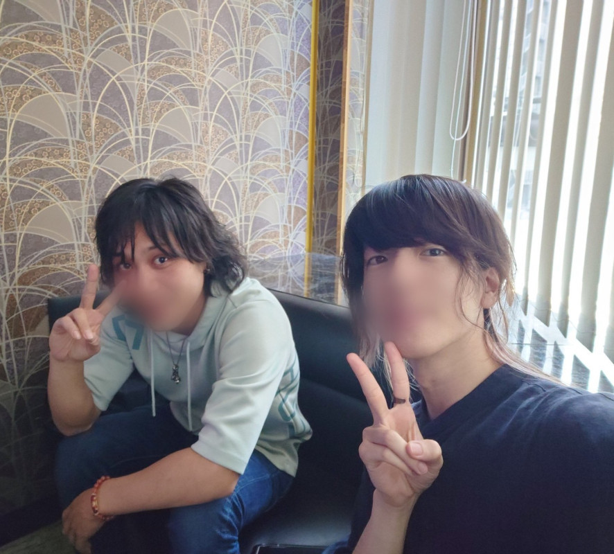 アンドレさんに会ってきました！（最後にちょっとサバゲーの話）
