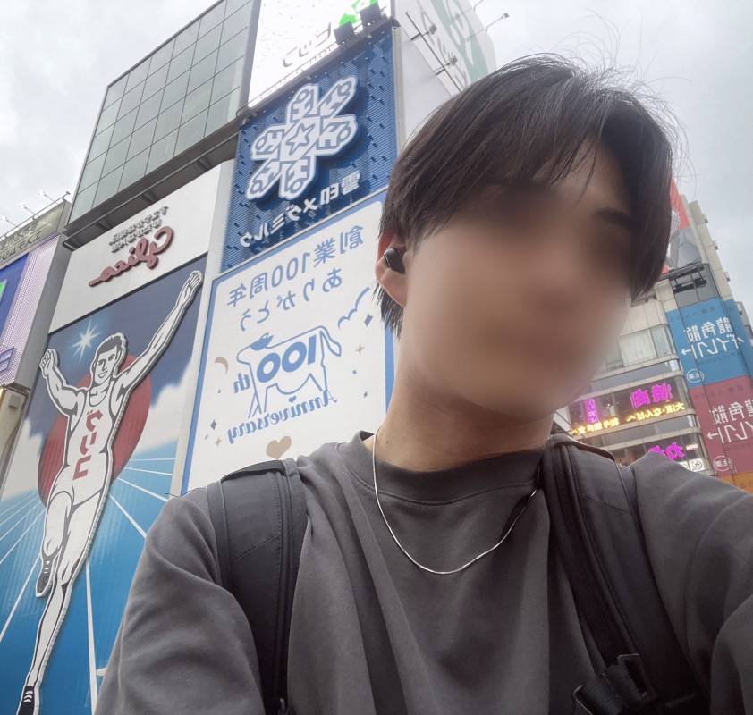 粉ものが食べたいんです