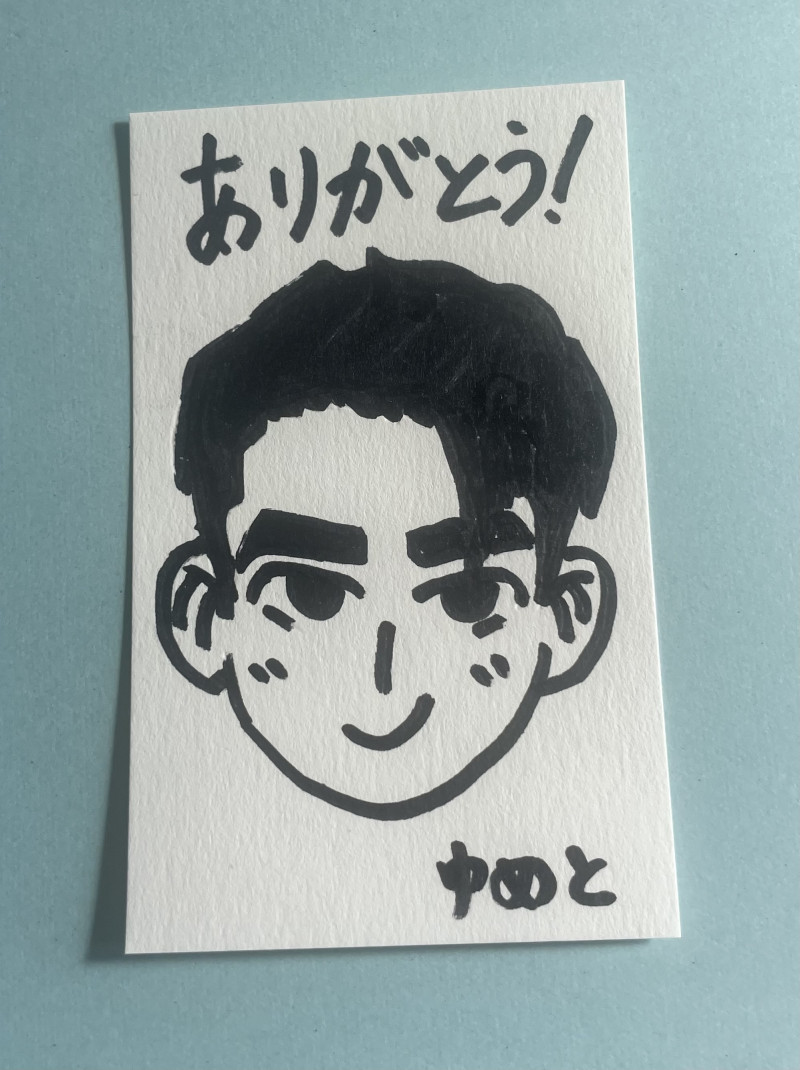 1ヶ月の研修期間を終えた、僕