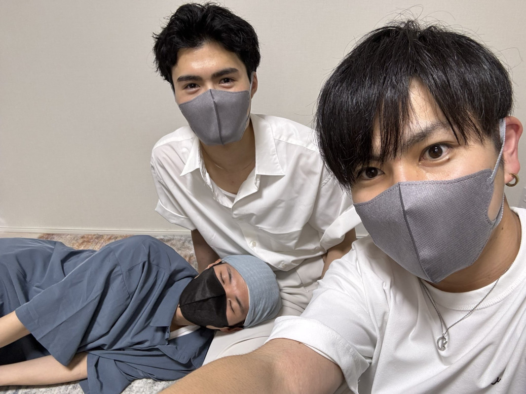 ツイキャスとタップと時々KO