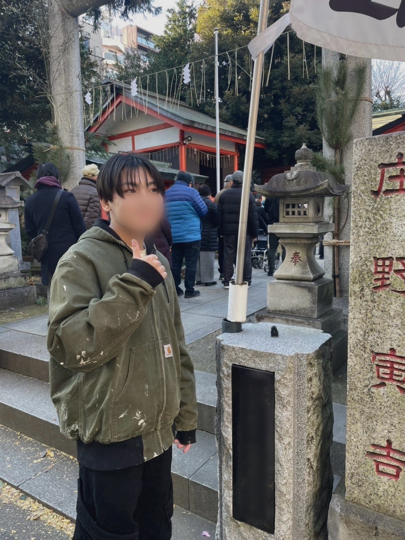 「No.1 ここに辿り着くまでの僕」