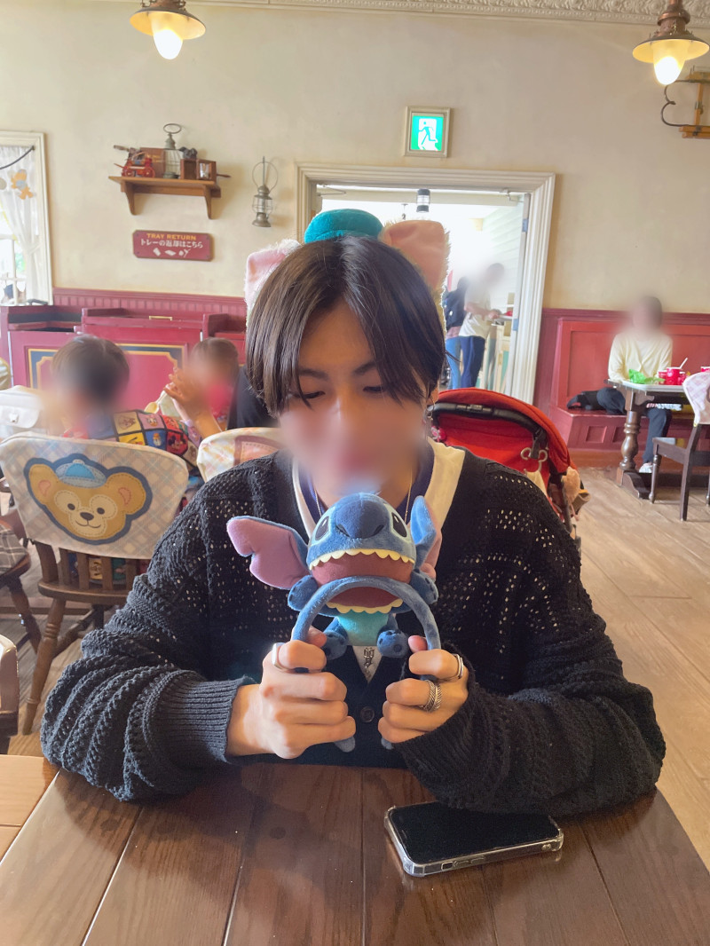 ディズニーシーに行ってきました！