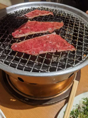 焼肉