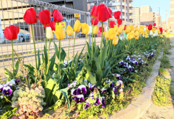 【4月もありがとうございました】