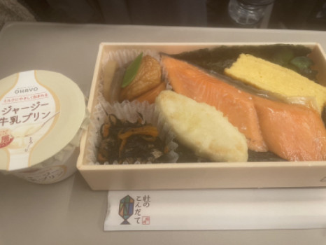 列車の醍醐味