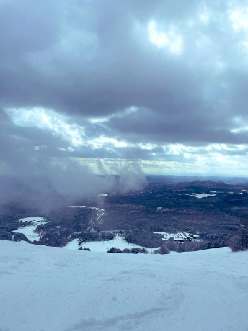 雪山