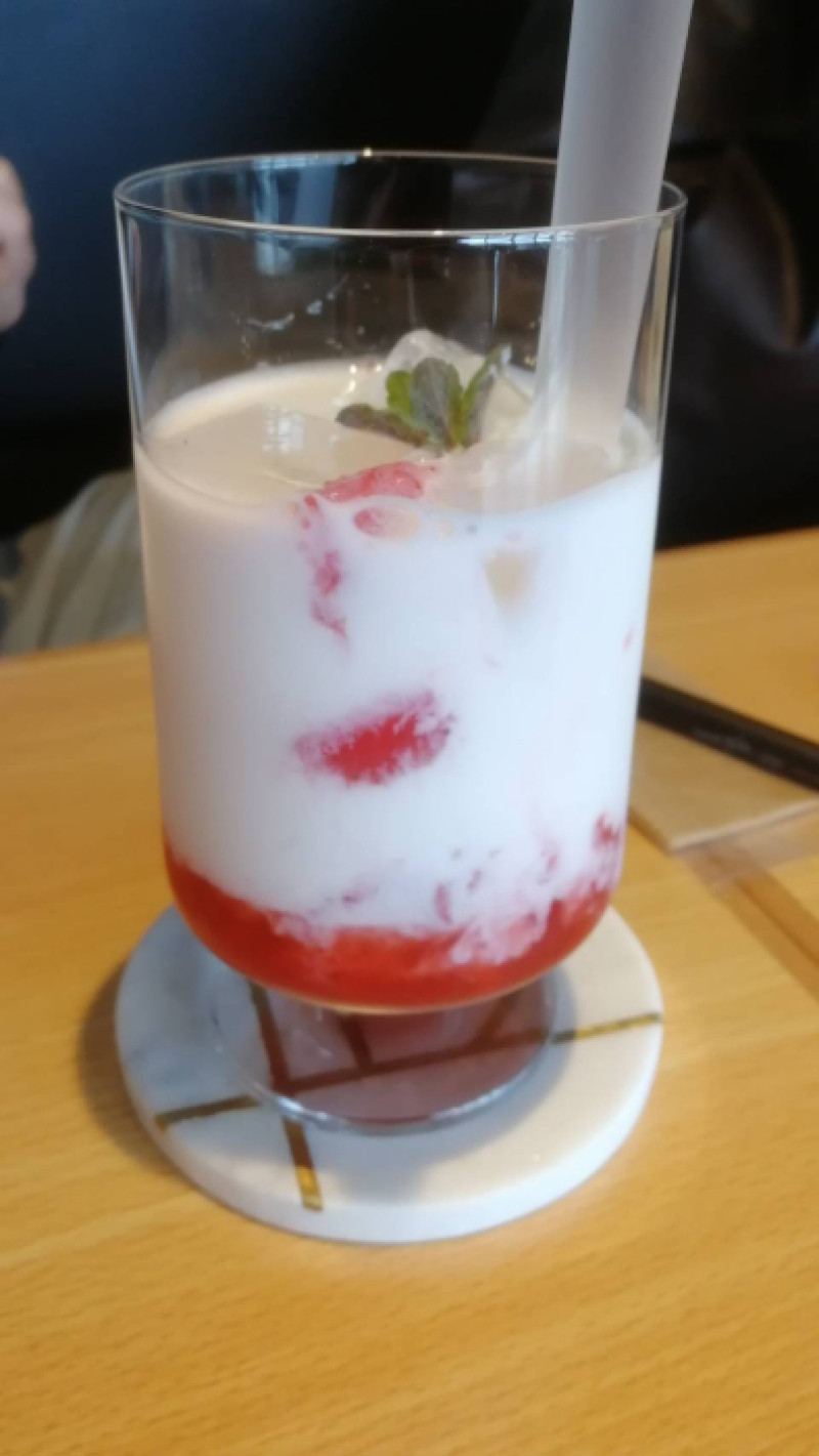 濃厚でたっぷり