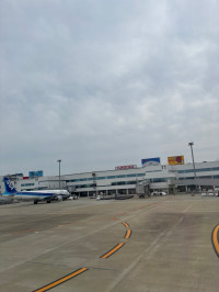 移動続きだと4月もあっという間
