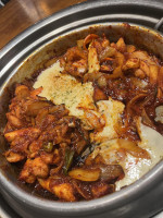 韓国料理食べたいねと話してて