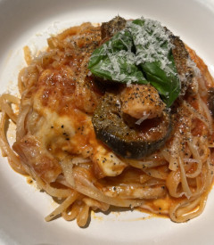 パスタランチ~今頃、