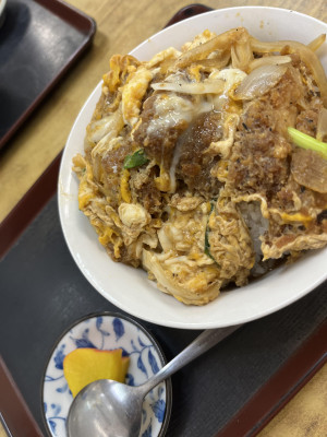 昔ながらの定食屋