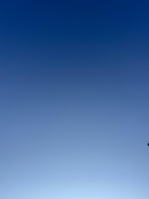 そらじろーみたいな空