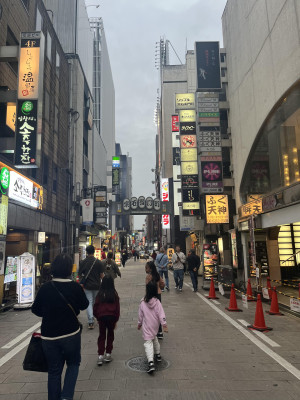 ふらふらじろー