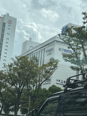 曇り空