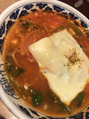 トマト好き仲良くしよう