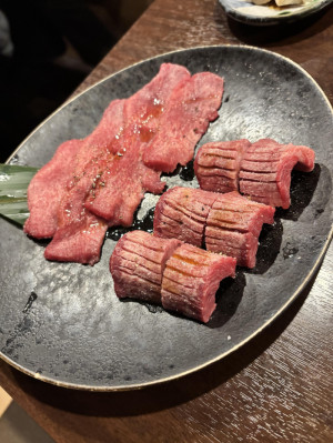 タン三昧