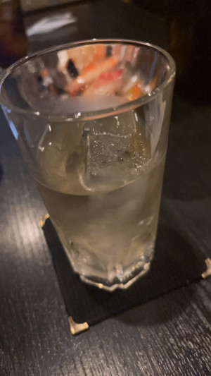 BARでーと