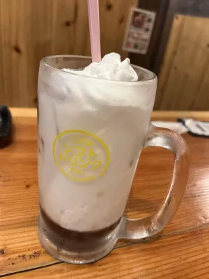 トリキでこれ飲む人いるのかな