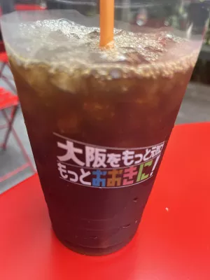 ここのコーヒー好き