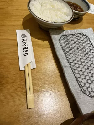 天ぷらが食べたくなる日には