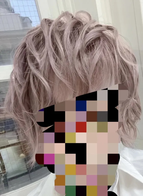 気分でヘアメ☆可愛い感じで