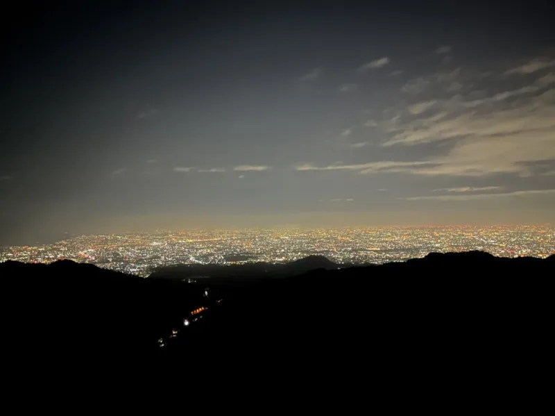 夜景デートしませんか？