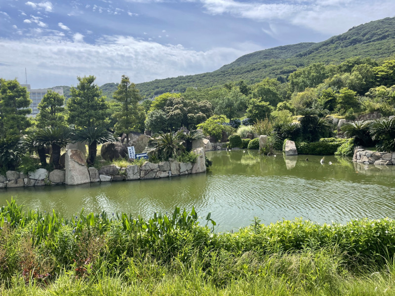 まだまだ夏は終わらない