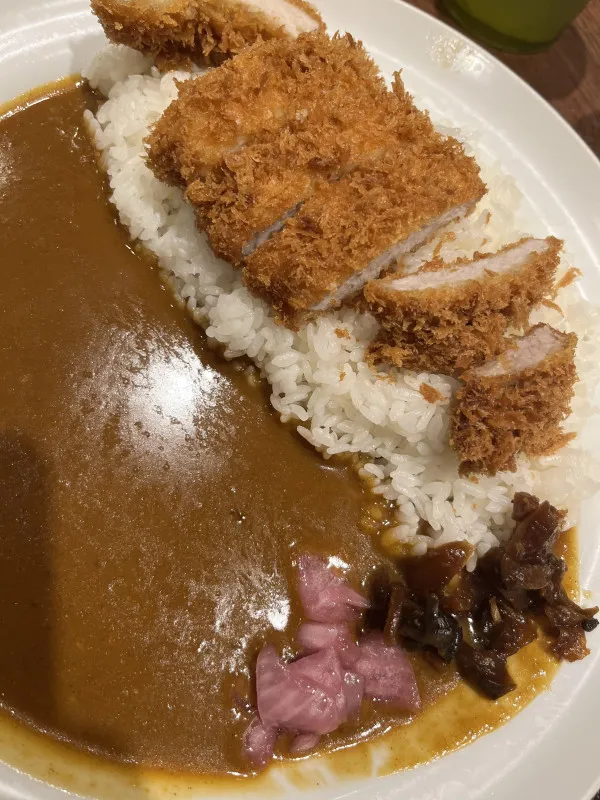 カレーの気分