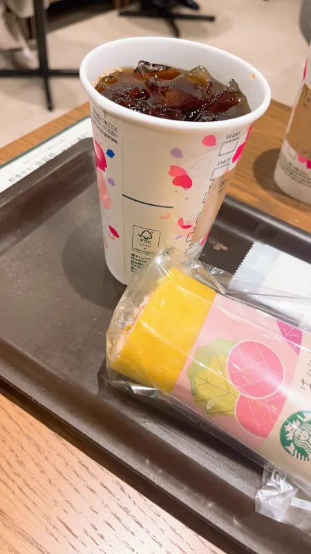 スタバじろー