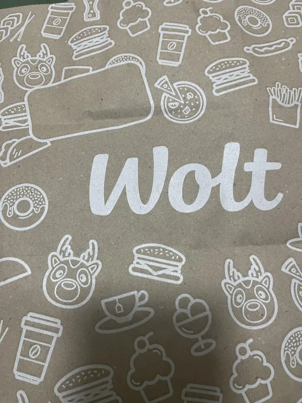 初wolt