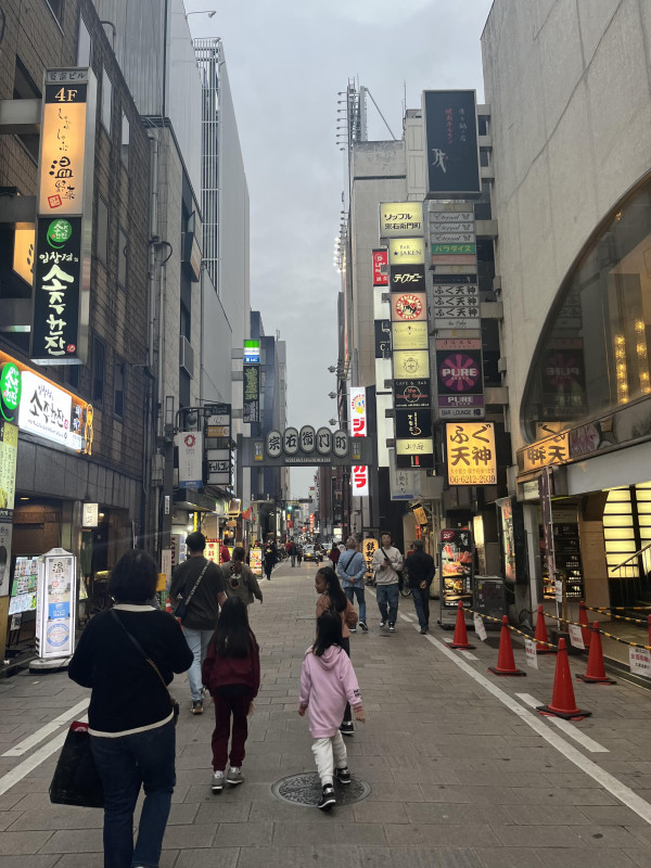 ふらふらじろー